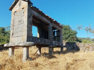 SE VENDE VENDE CASA PARA REFORMAR