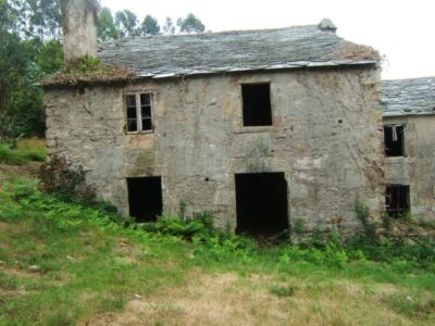 Casa en en venta en A Regueira, municipio de Xove en Lugo.