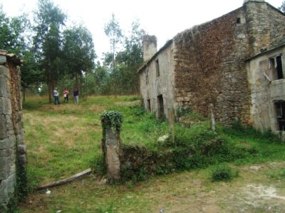 Casa en en venta en A Regueira, municipio de Xove en Lugo.