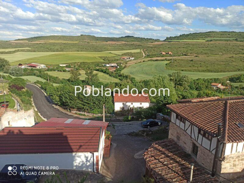 Casa de pueblo