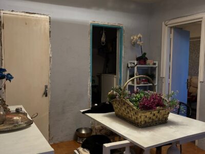 Casa de pueblo