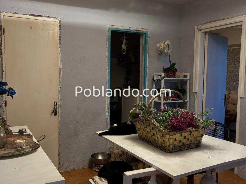Casa de pueblo