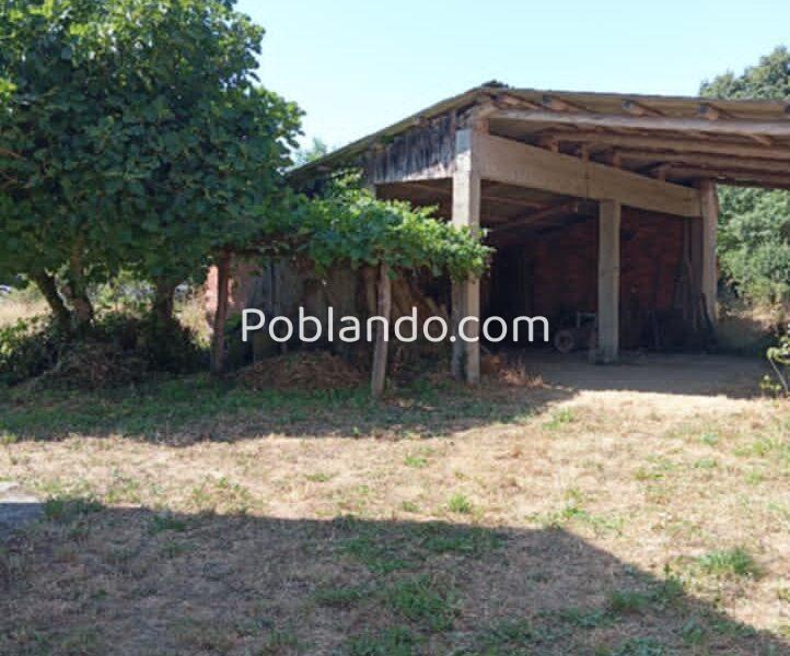 VENTA de casa con 10.000 Mts de terreno. Lugo, Castro Riberas de Lea ( Triaba).