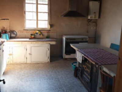 VENTA de casa con 10.000 Mts de terreno. Lugo, Castro Riberas de Lea ( Triaba).