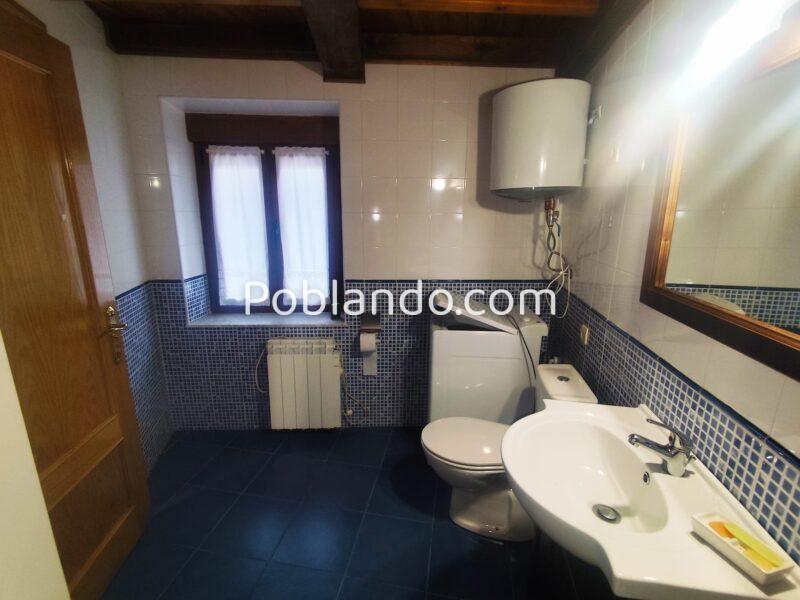 CASA REFORMADA EN LLANOS DE SOMERÓN (ASTURIAS)