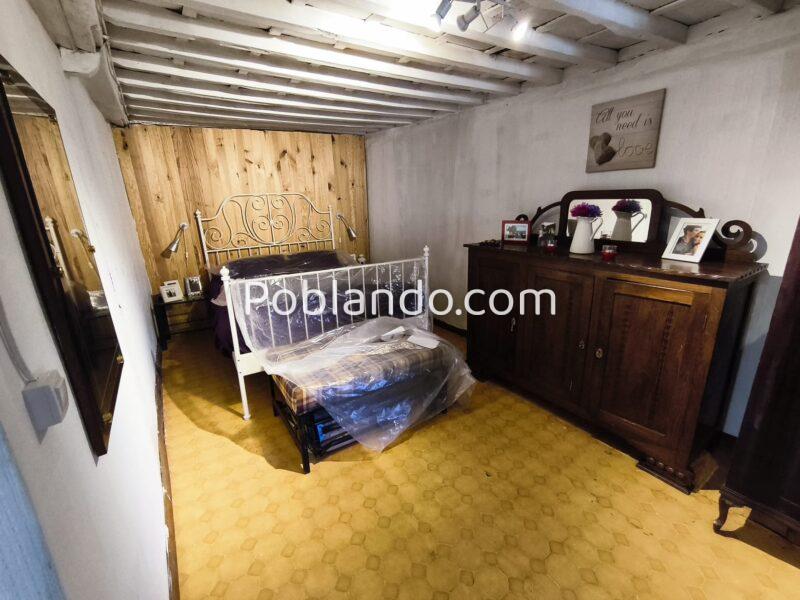 CASA CON TERRAZA EN CARABANZO (LENA)
