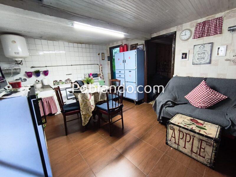 CASA CON TERRAZA EN CARABANZO (LENA)