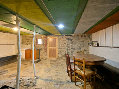 CASA CON GARAJE Y FINCA EN LA ROMÍA DE ARRIBA (ASTURIAS)