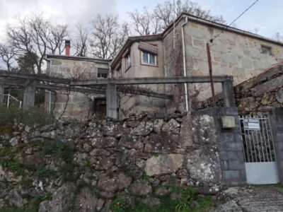 Casa o chalet en venta en Muíños, en una aldea situada en el corazón del parque Natural Baixa LImia-Serra do Xurés