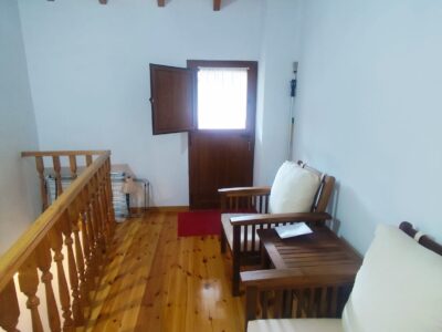 CASA REFORMADA EN LLANOS DE SOMERÓN (ASTURIAS)