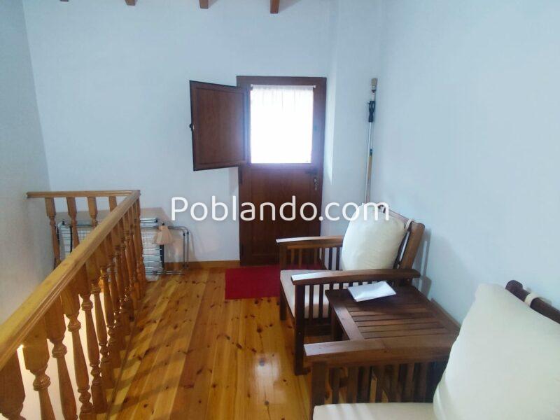 CASA REFORMADA EN LLANOS DE SOMERÓN (ASTURIAS)
