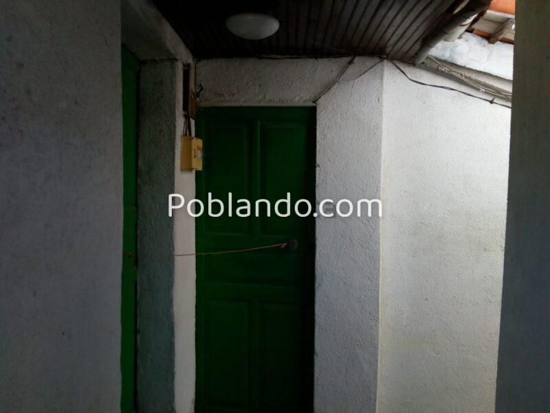 Casa con 20 parcelas