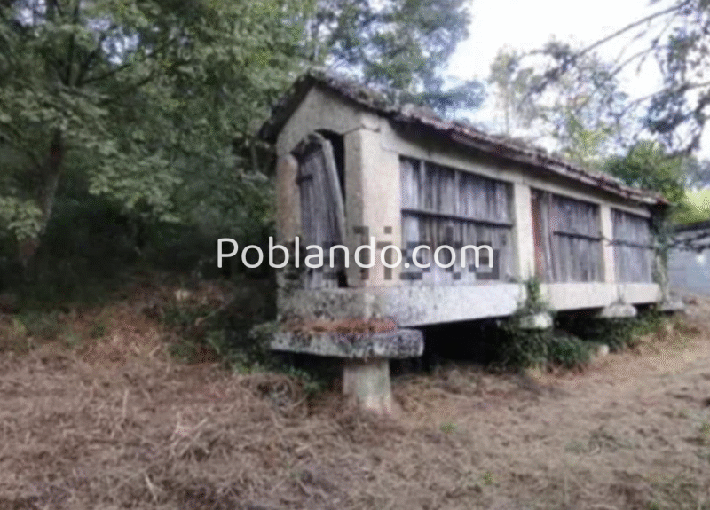 Casa o chalet en venta en Muíños, en una aldea situada en el corazón del parque Natural Baixa LImia-Serra do Xurés