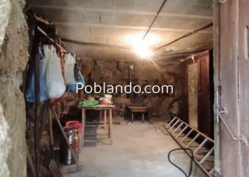 Casa o chalet en venta en Muíños, en una aldea situada en el corazón del parque Natural Baixa LImia-Serra do Xurés