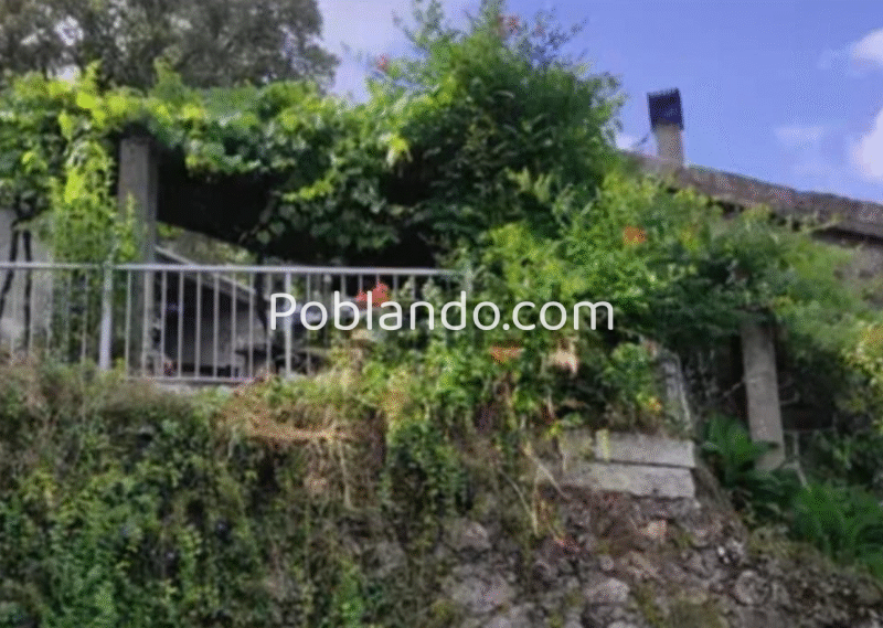 Casa o chalet en venta en Muíños, en una aldea situada en el corazón del parque Natural Baixa LImia-Serra do Xurés