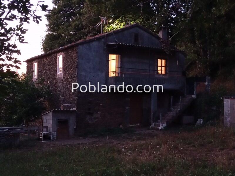 Casa de piedra Galicia