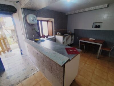 CASA CON TERRAZA EN ASTURIAS