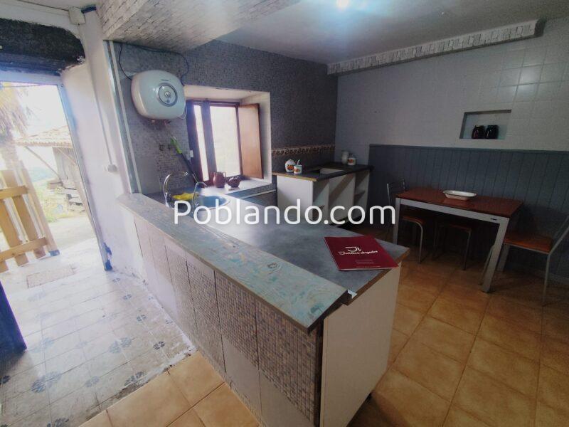 CASA CON TERRAZA EN ASTURIAS