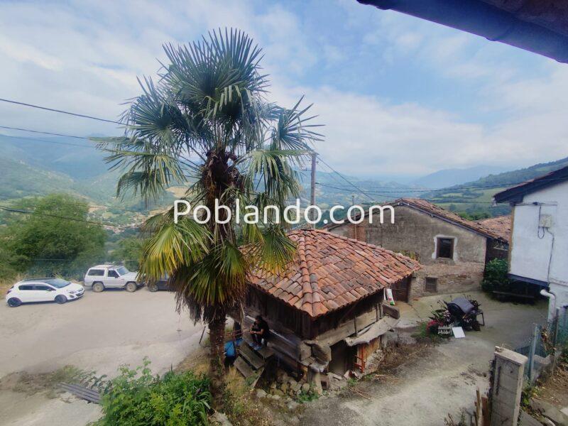 CASA CON TERRAZA EN ASTURIAS