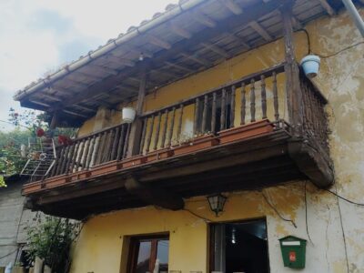 CASA CON TERRAZA EN ASTURIAS