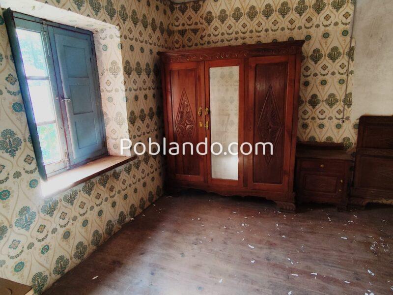 CASAS DE PIEDRA EN QUIRÓS (ASTURIAS)