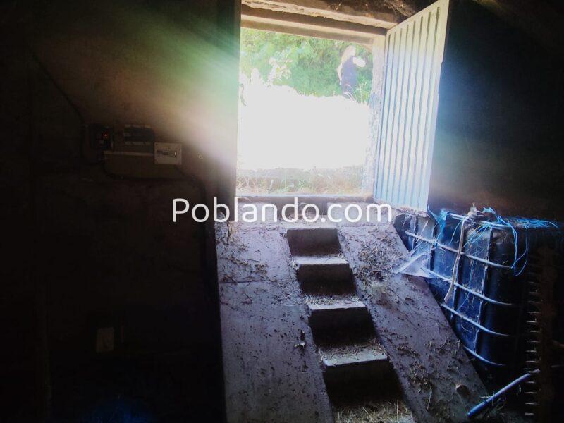 CUADRA DE PIEDRA CONVERTIBLE EN CASA EN QUIRÓS (ASTURIAS)