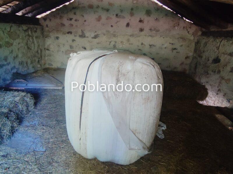 CUADRA DE PIEDRA CONVERTIBLE EN CASA EN QUIRÓS (ASTURIAS)