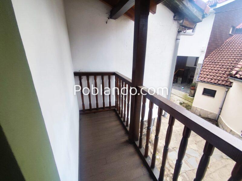 CASA REFORMADA EN LLANOS DE SOMERÓN (ASTURIAS)