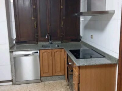 Casa independiente de piedra con tejado nuevo en Puebla de Buron, Lugo
