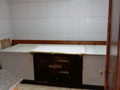 Casa independiente de piedra con tejado nuevo en Puebla de Buron, Lugo