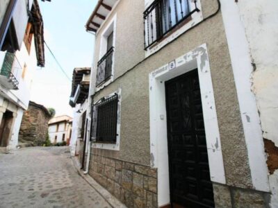 Bonita casa en Guisando, en plena Sierra de Gredos