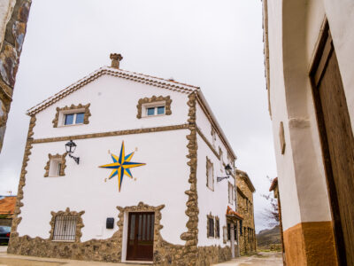 Alojamiento turístico con 5 apartamentos en plena Sierra de Segura (Jaén)