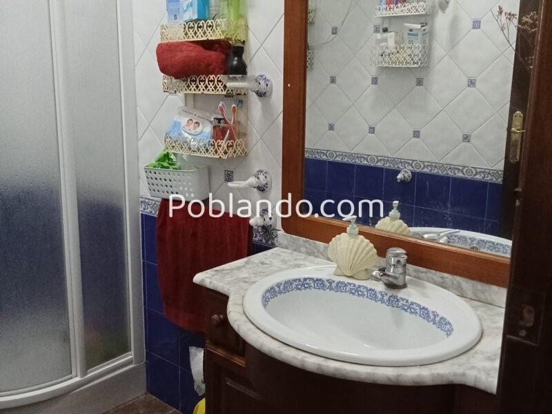 Chalet con piscina y parcela de 3.000 Mts cerca de Almagro, a 500 metros de Bolaños de Calatrava, Ciudad Real.