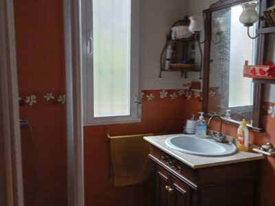Chalet con piscina y parcela de 3.000 Mts cerca de Almagro, a 500 metros de Bolaños de Calatrava, Ciudad Real.