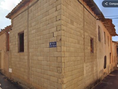 Vendo posada en Santibáñez Vidriales, Zamora