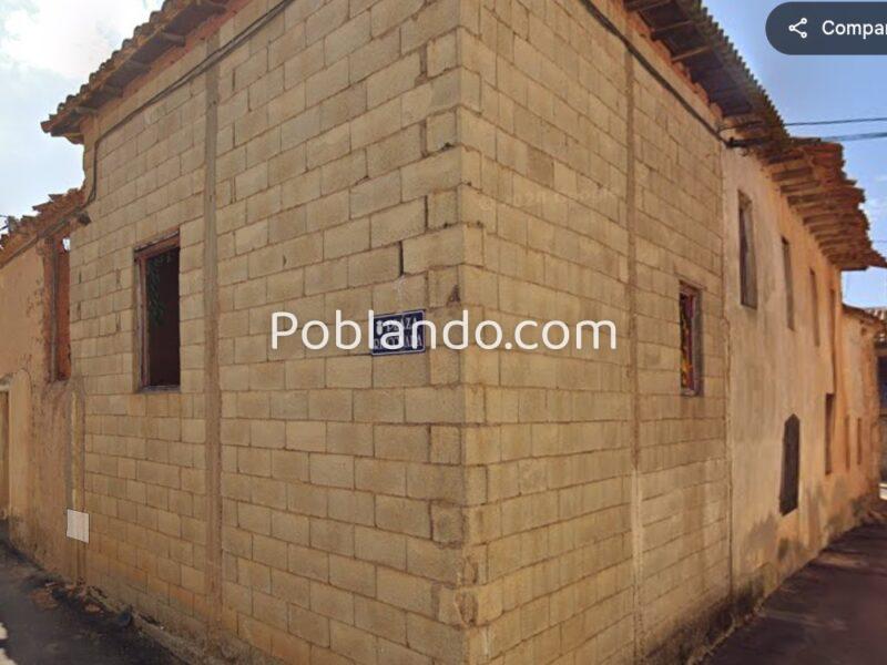 Vendo posada en Santibáñez Vidriales, Zamora