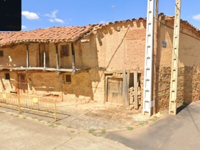 Vendo posada en Santibáñez Vidriales, Zamora