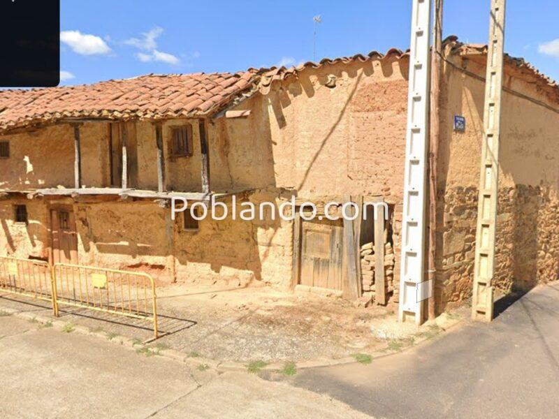 Vendo posada en Santibáñez Vidriales, Zamora