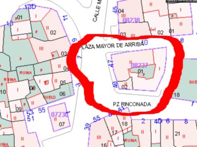 Vendo posada en Santibáñez Vidriales, Zamora