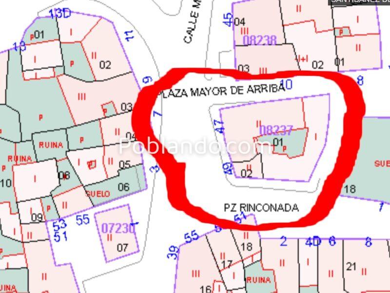Vendo posada en Santibáñez Vidriales, Zamora