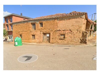 Vendo posada en Santibáñez Vidriales, Zamora