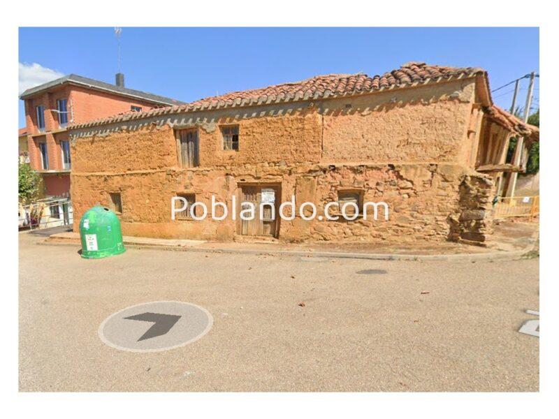Vendo posada en Santibáñez Vidriales, Zamora