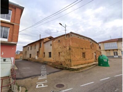 Vendo posada en Santibáñez Vidriales, Zamora