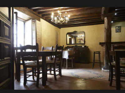 Casa señorial centro pueblo