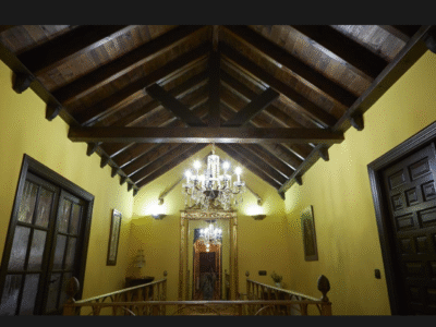 Casa señorial centro pueblo