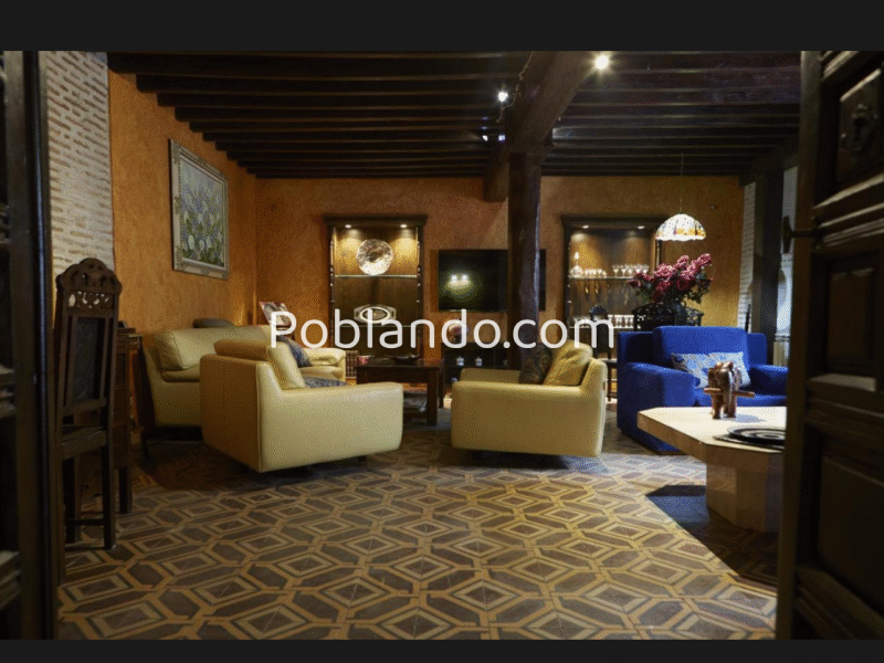 Casa señorial centro pueblo