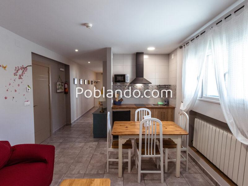 Alojamiento turístico con 5 apartamentos en plena Sierra de Segura (Jaén)