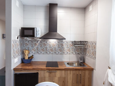 Alojamiento turístico con 5 apartamentos en plena Sierra de Segura (Jaén)
