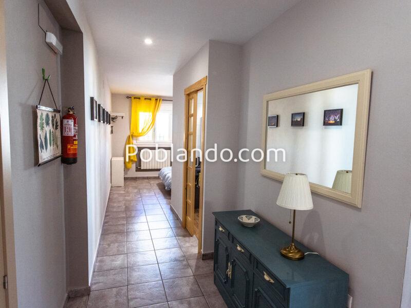 Alojamiento turístico con 5 apartamentos en plena Sierra de Segura (Jaén)