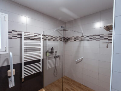 Alojamiento turístico con 5 apartamentos en plena Sierra de Segura (Jaén)